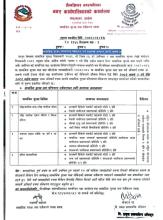 सामाजिक सुरक्षा परिचयपत्र नविकरण गर्ने  सम्बन्धी अत्यन्त जरुरी सूचना ।।।